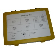000649 4C4784 D-RING KIT CATERPILLAR  D RING KIT CATERPILLAR